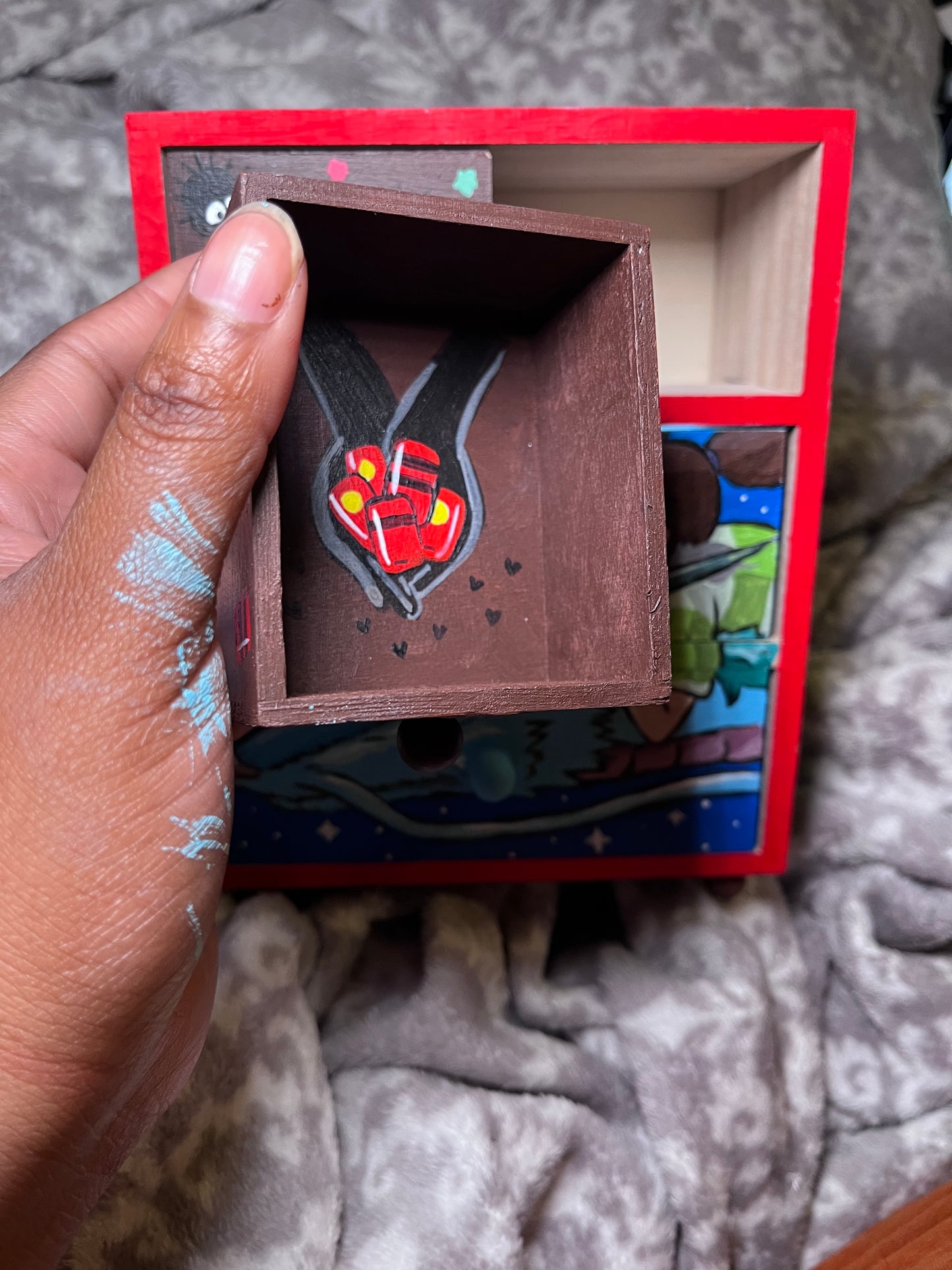 (SOLD🔴)Dresser Spirited Away