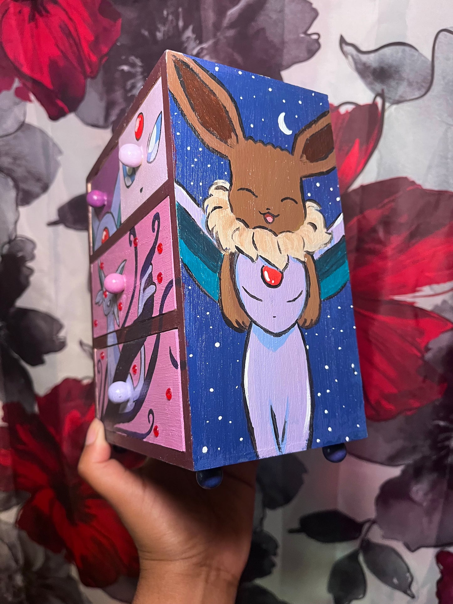(🔴 SOLD) Dresser Espeon