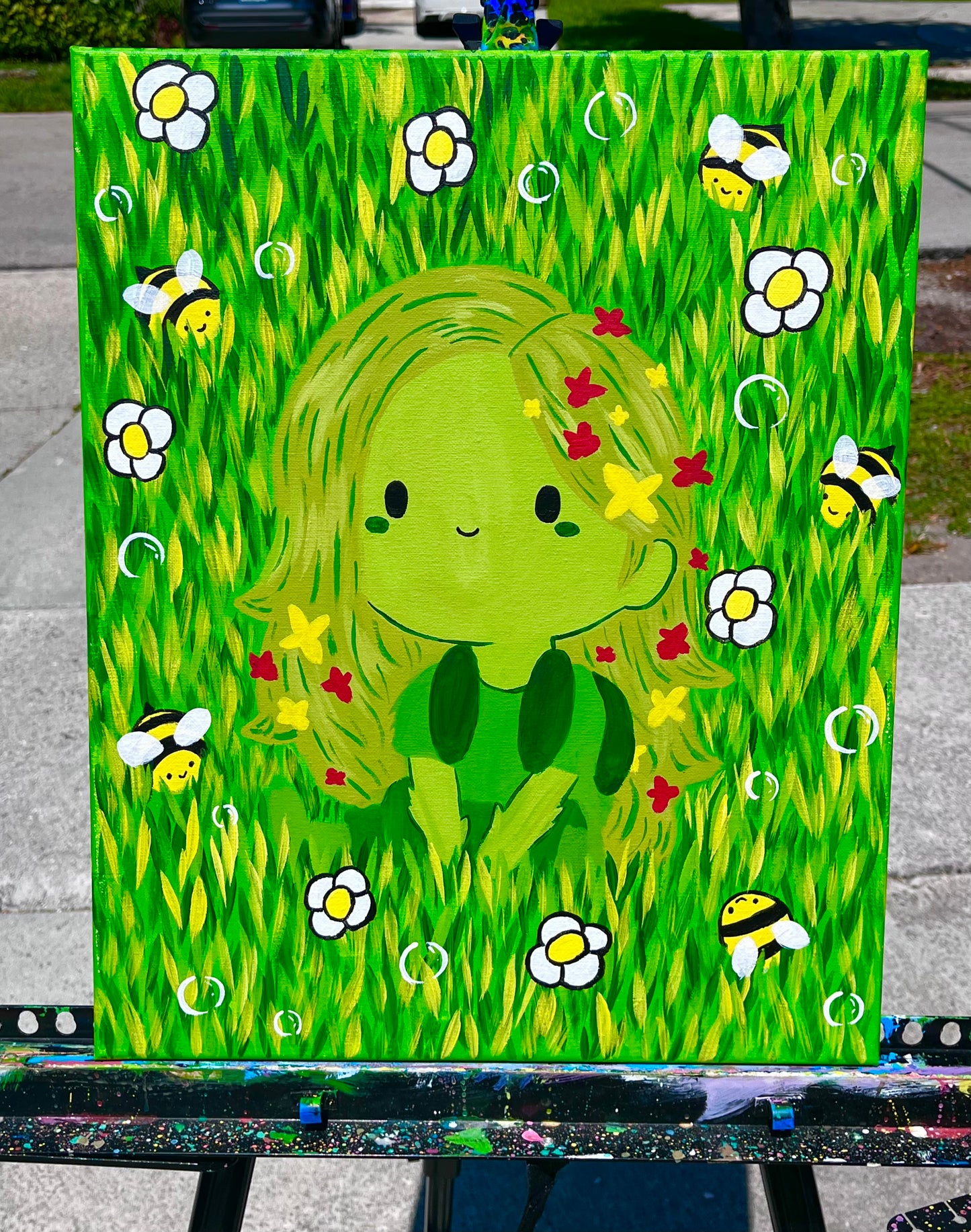 Fern Garden