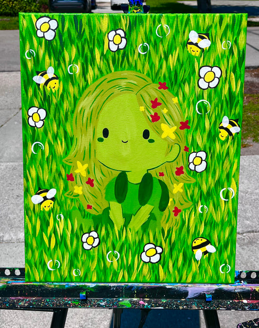Fern Garden