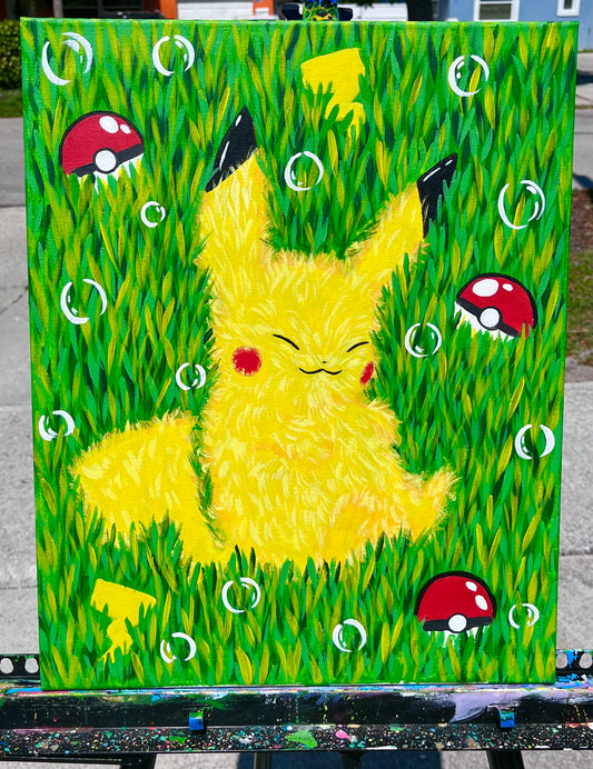 Pika Garden