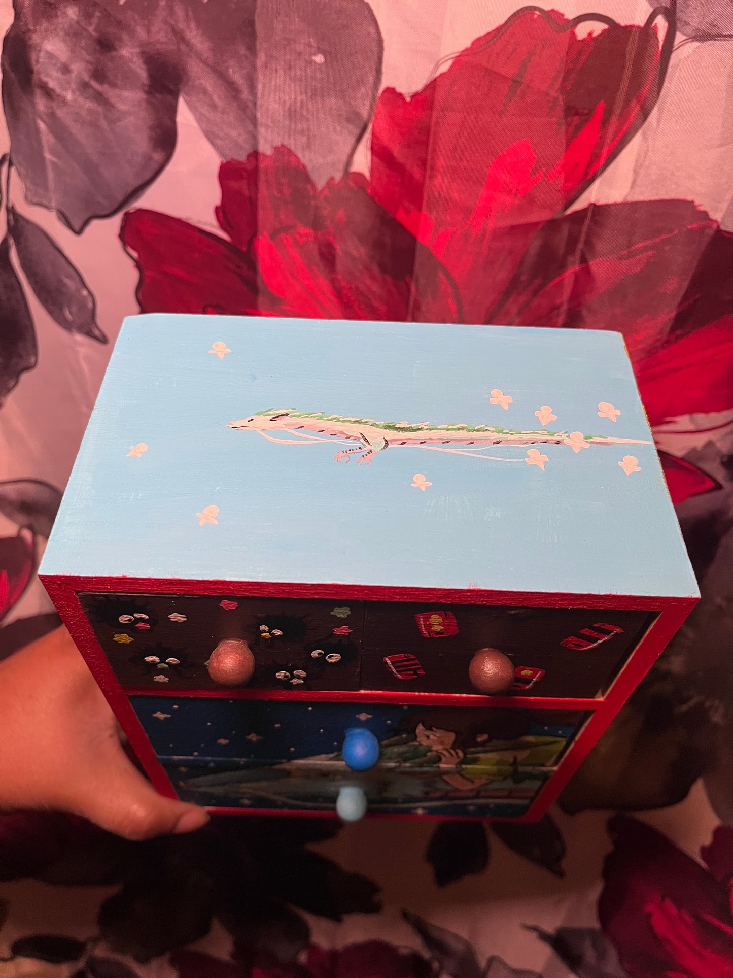 (SOLD🔴)Dresser Spirited Away
