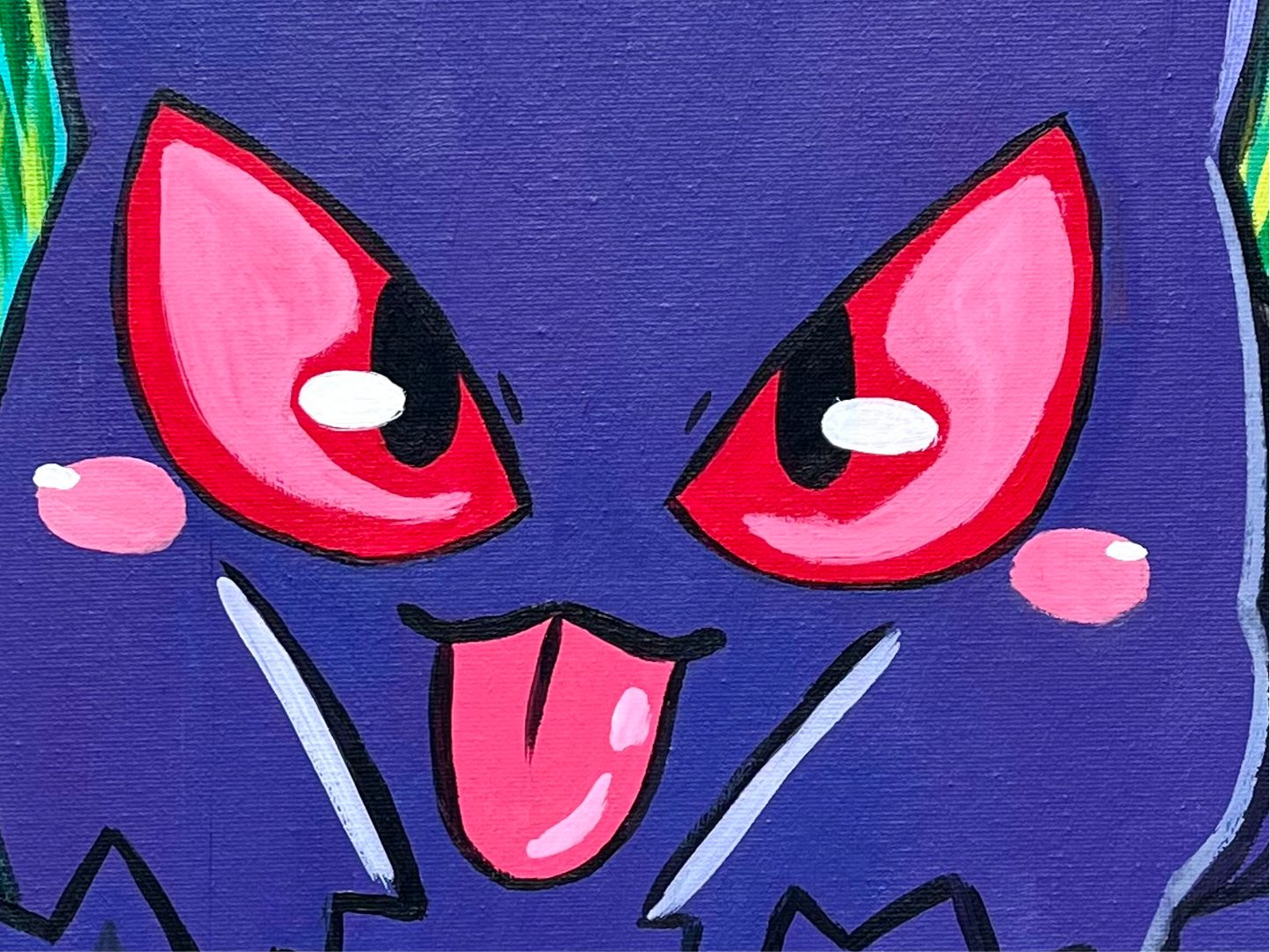 Gengar Garden