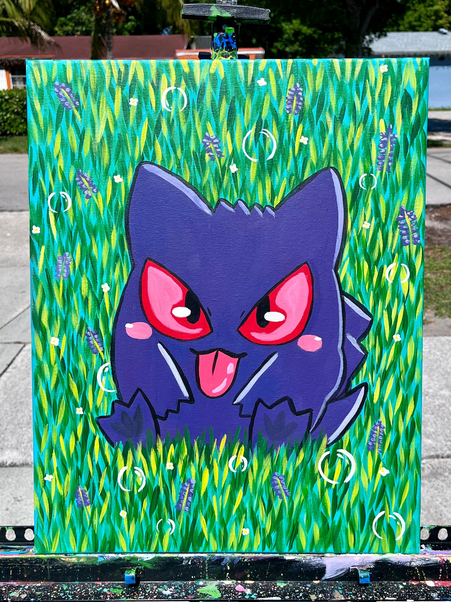 Gengar Garden