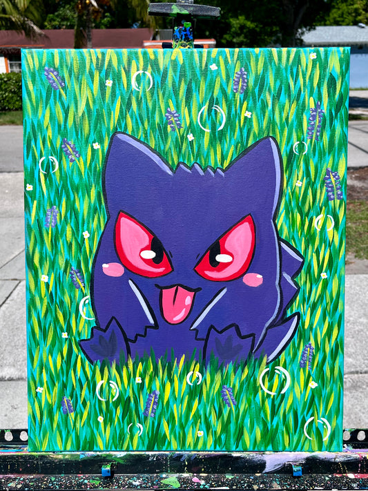 Gengar Garden