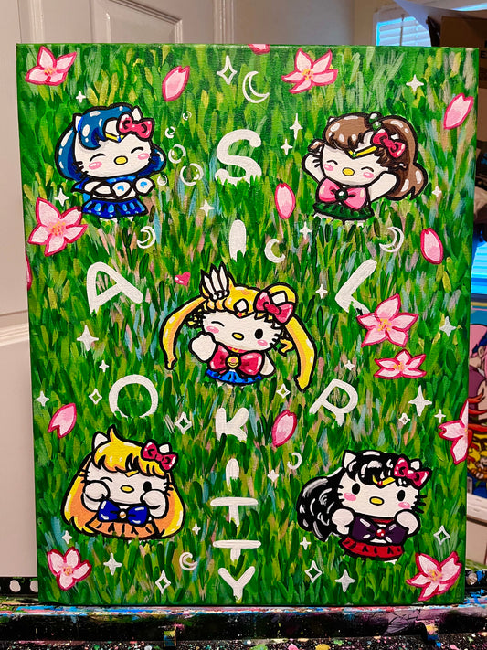 Sailor Kitty