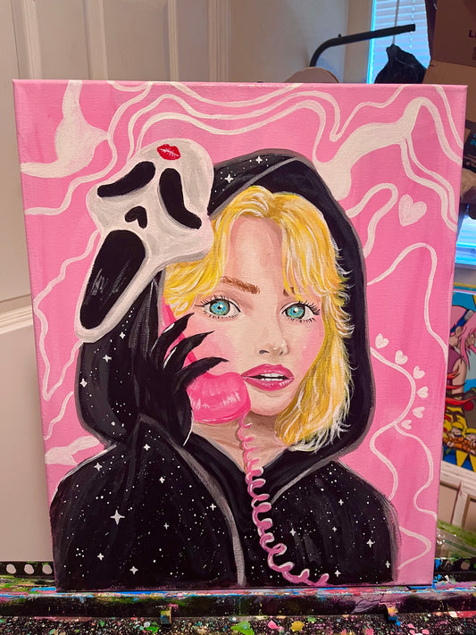 Sabrina Screams