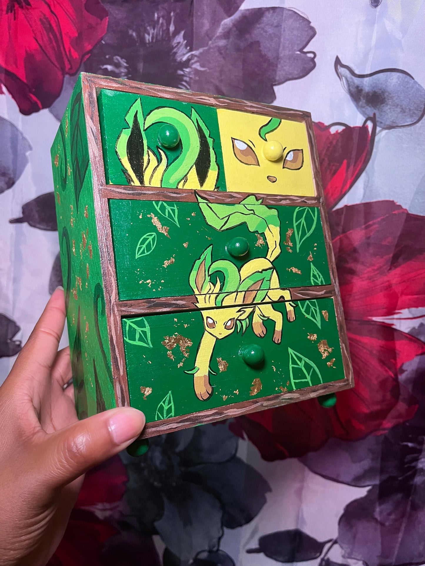 (🔴 Sold)Dresser Leafeon