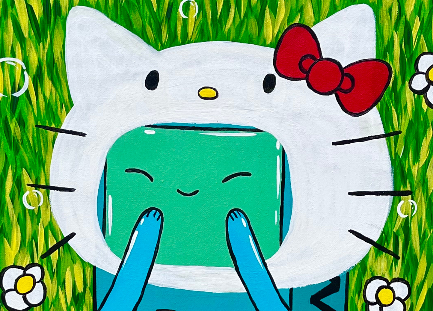 (SOLD)🔴 Hello BMO