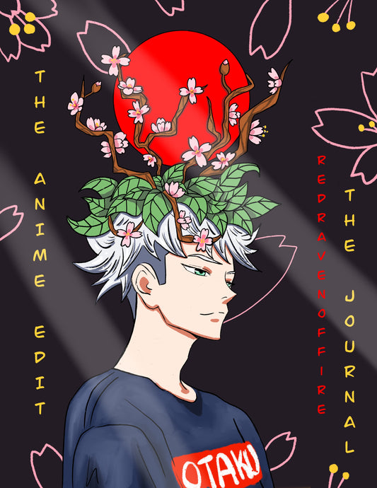 The Anime Edit The Digital Journal Version 2
