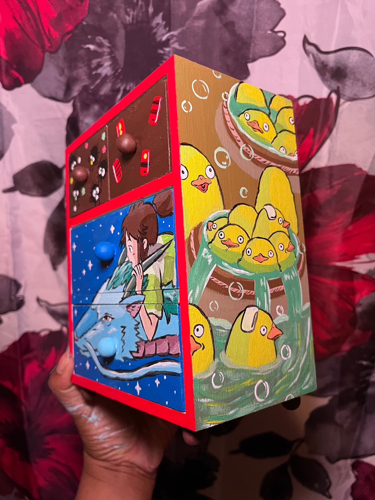 (SOLD🔴)Dresser Spirited Away