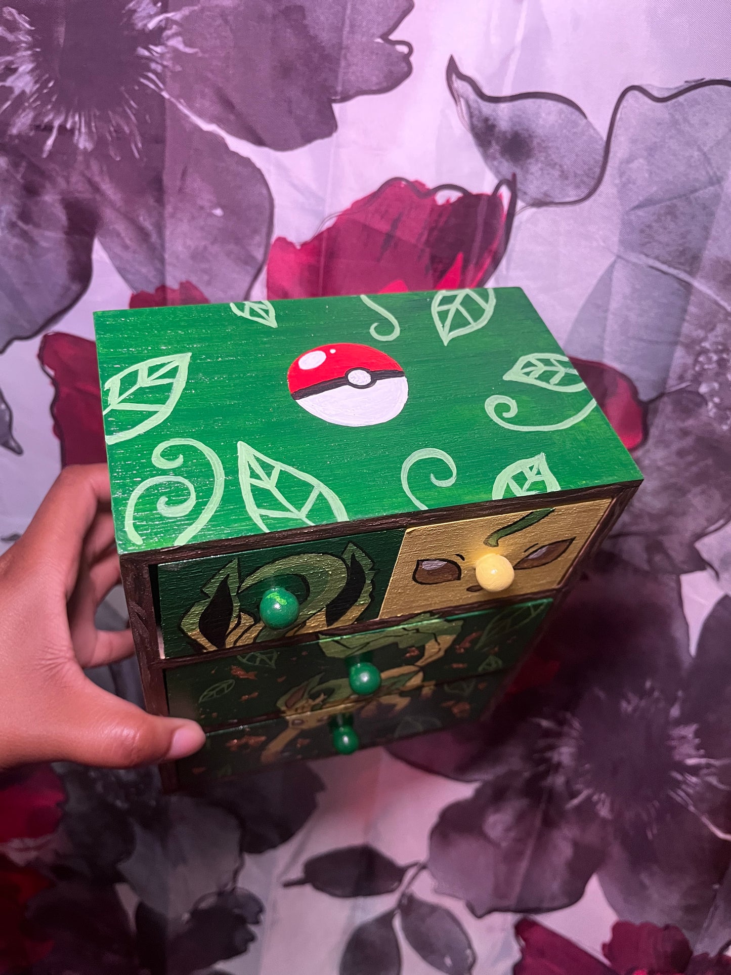 (🔴 Sold)Dresser Leafeon