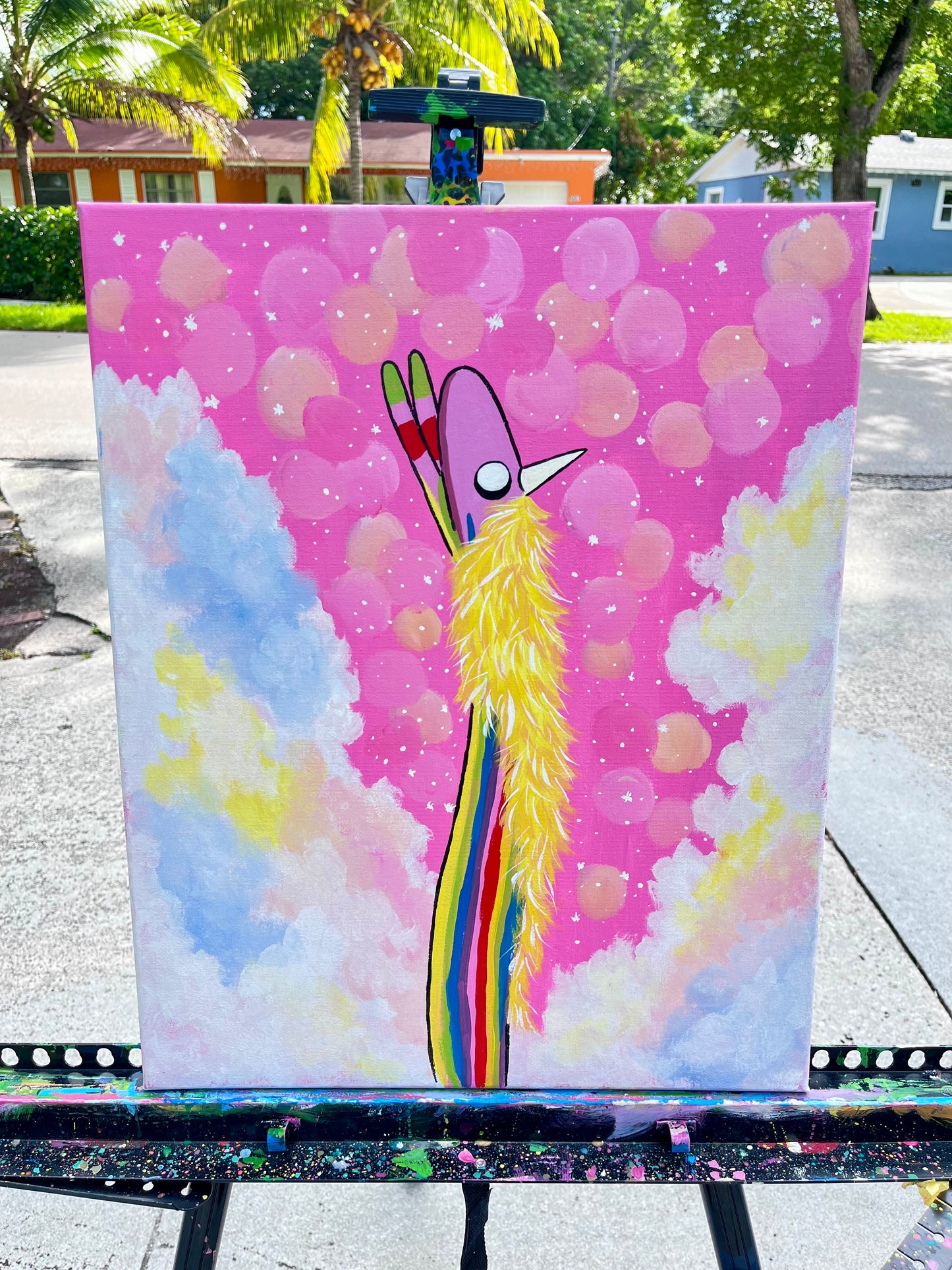 (SOLD)🔴 Rainicorn 3
