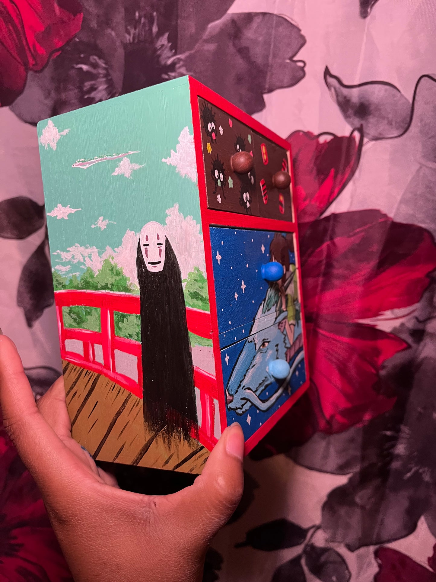 (SOLD🔴)Dresser Spirited Away