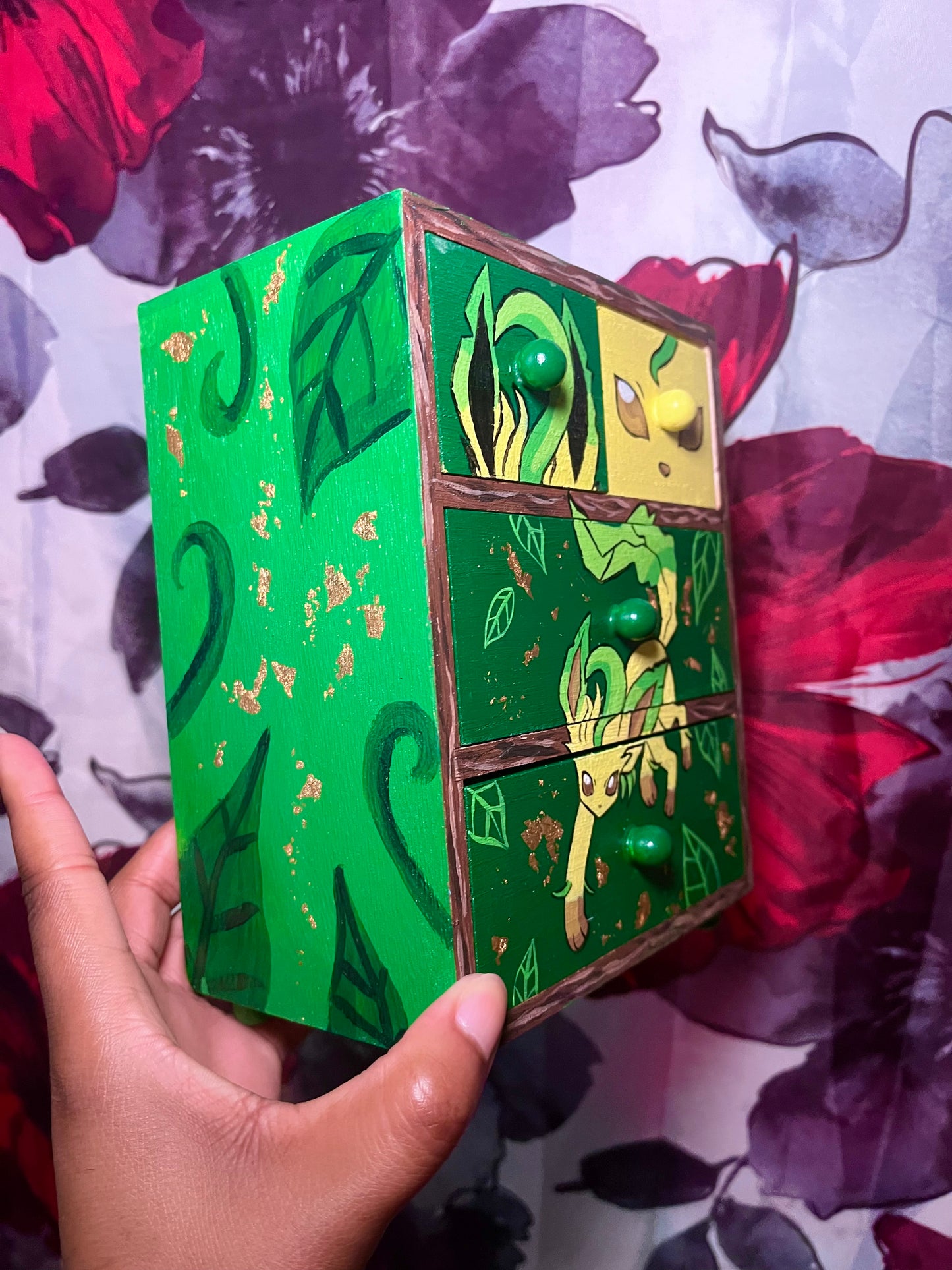 (🔴 Sold)Dresser Leafeon