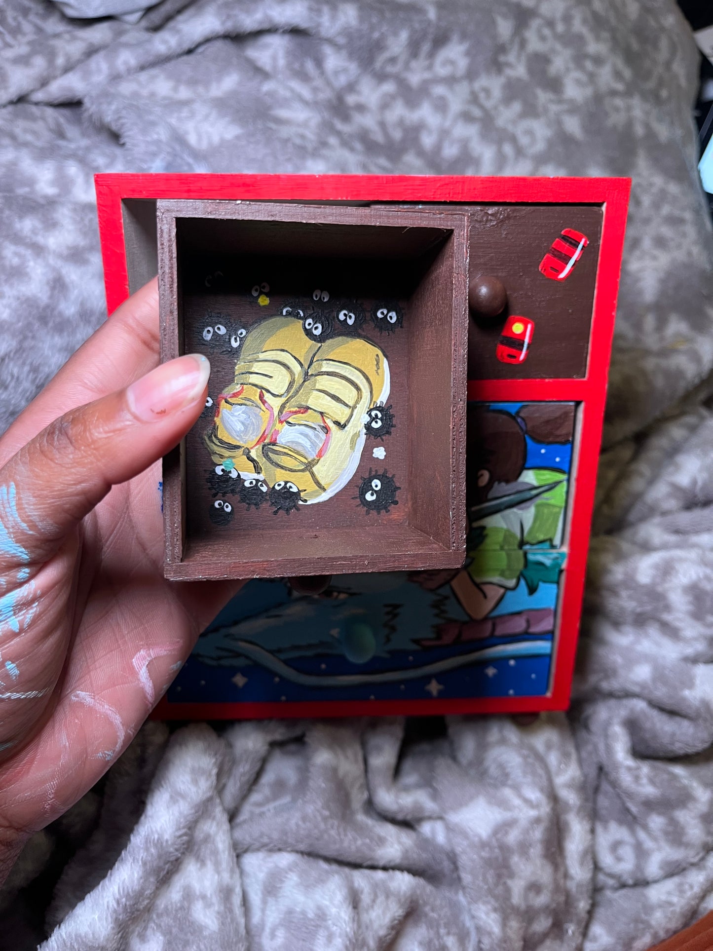 (SOLD🔴)Dresser Spirited Away