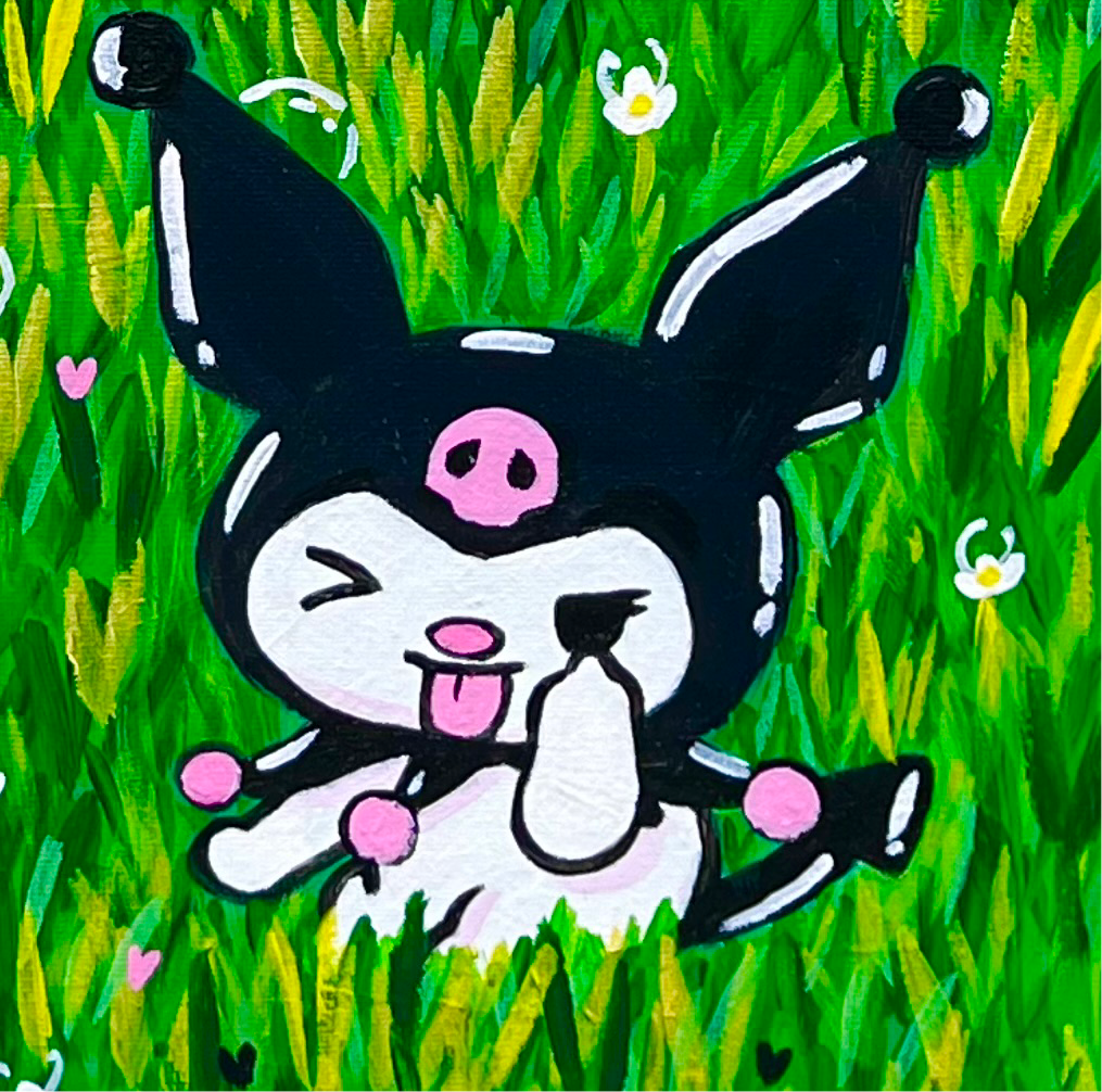 My Melody and Kuromi Garden