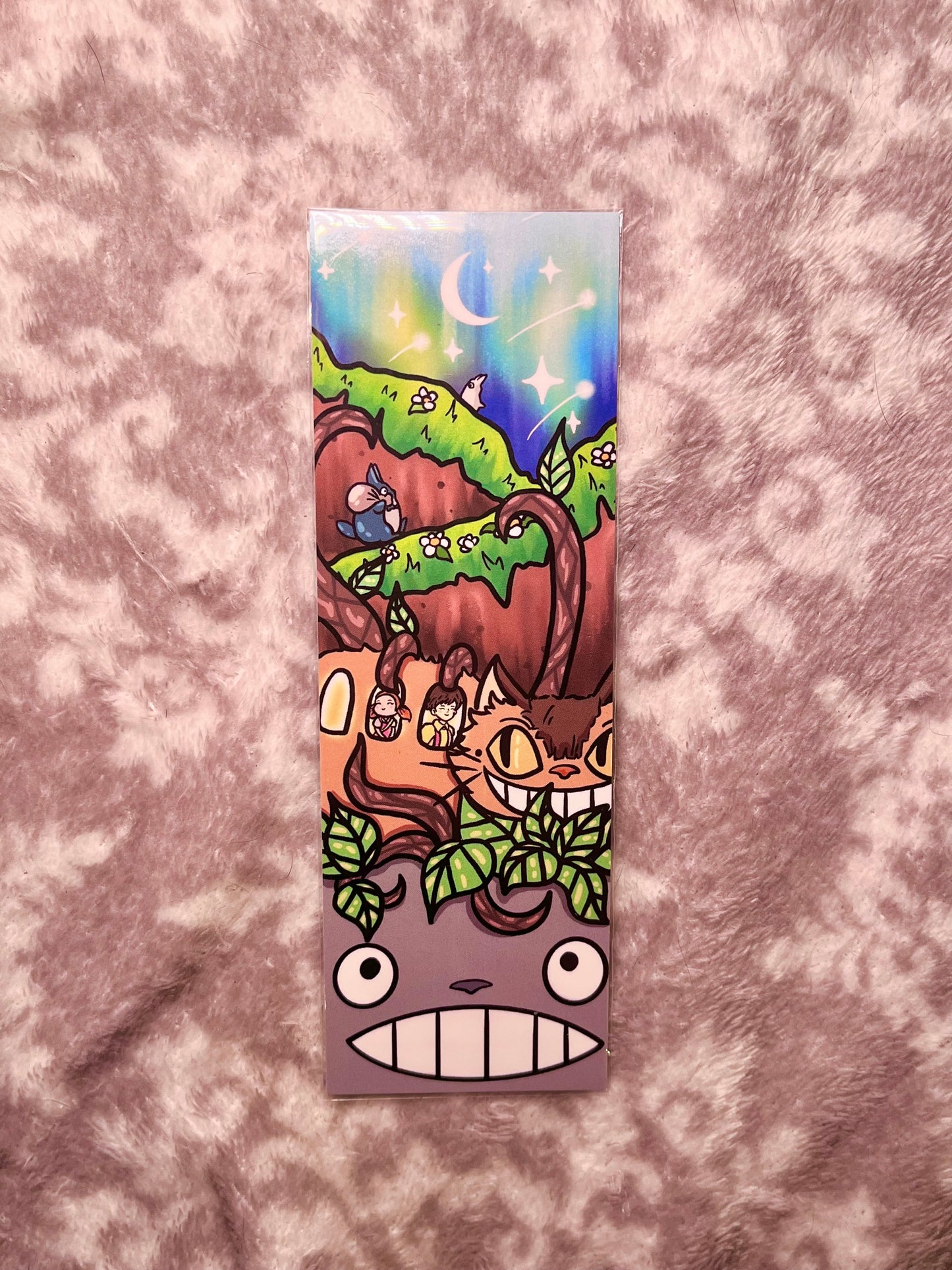 Bookmarks (Ghibli Edition)