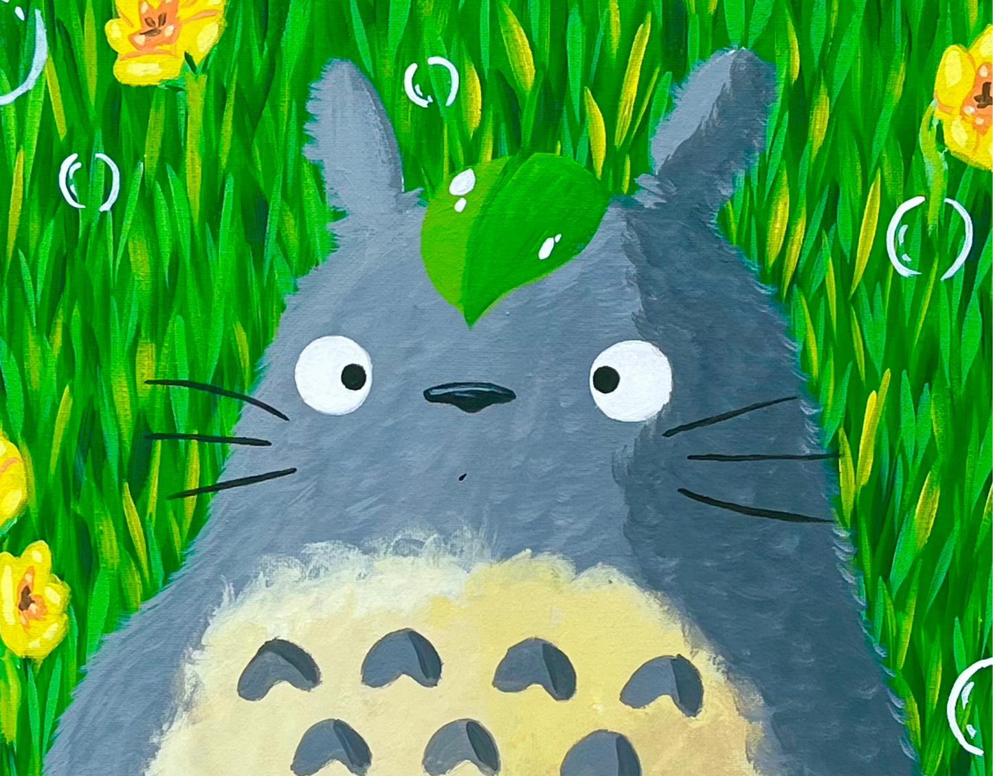 (SOLD)🔴 Totoro Garden
