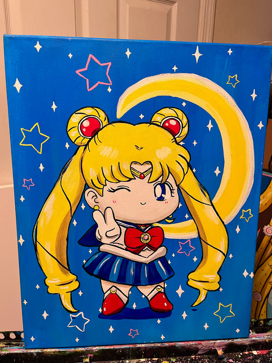 Chibi Moon