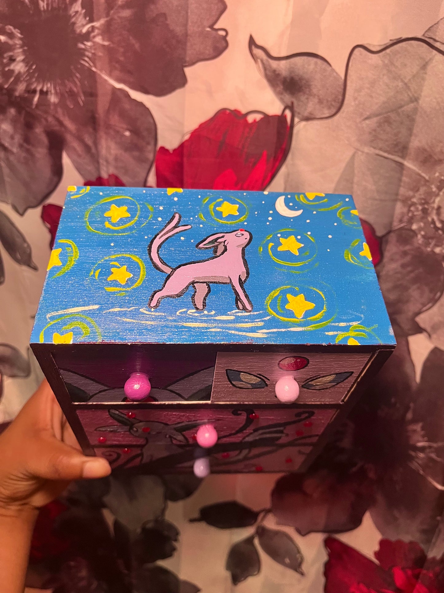 (🔴 SOLD) Dresser Espeon