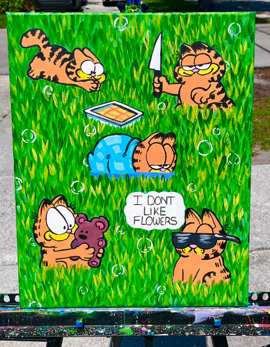Garfield Garden
