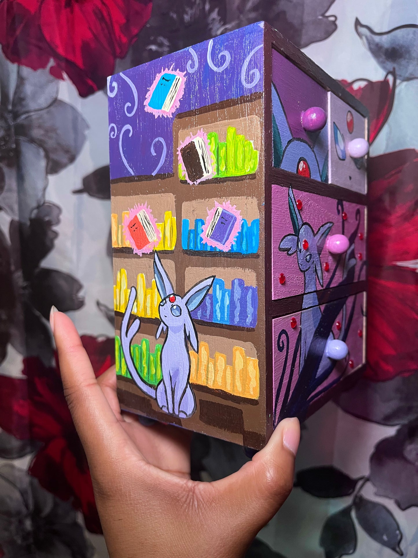 (🔴 SOLD) Dresser Espeon