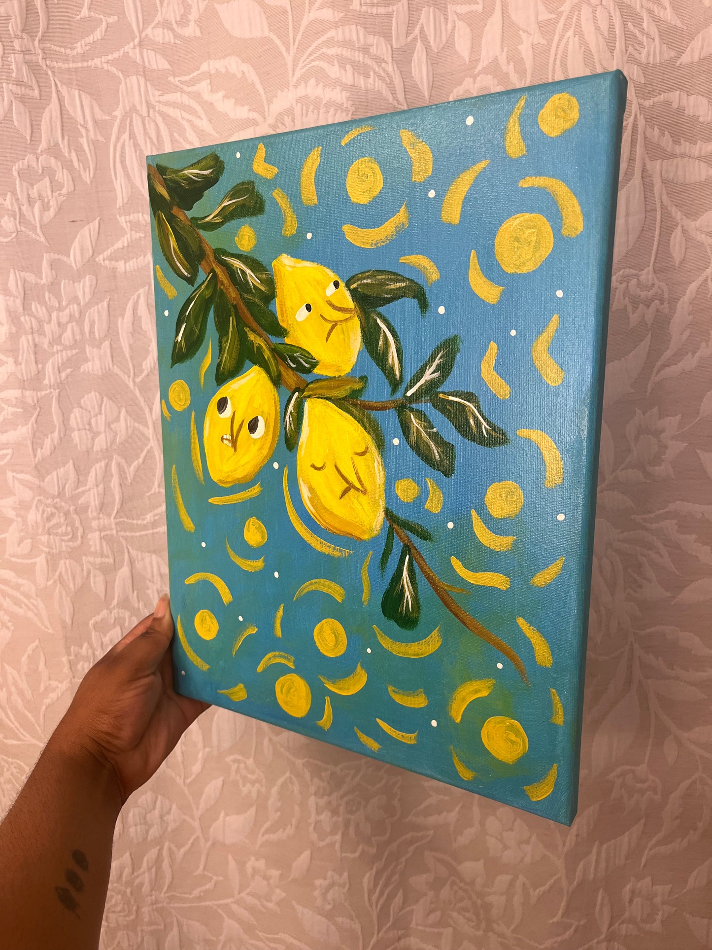 When Life Gives You Lemons 4