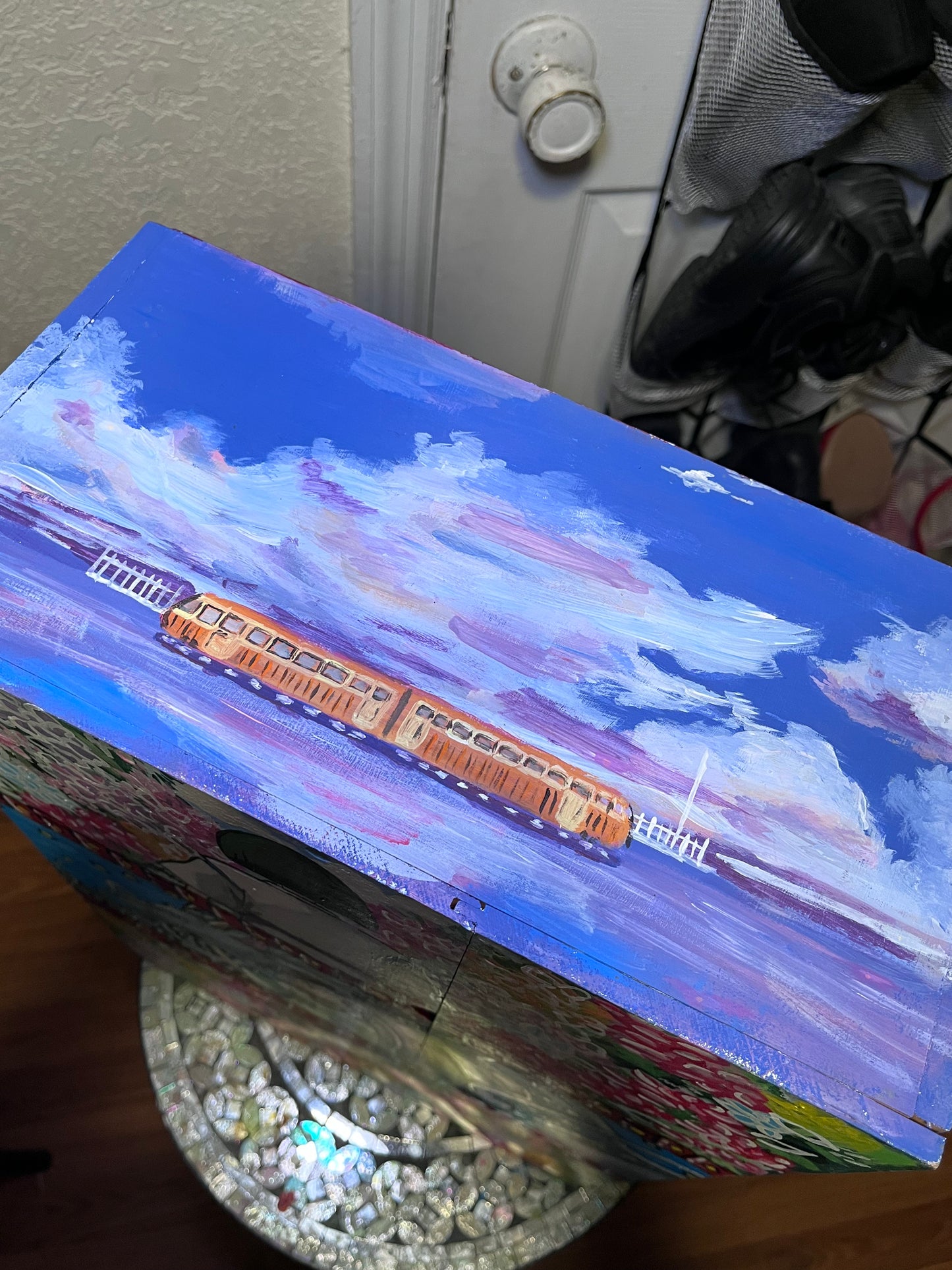 (SOLD)π΄ Spirited Nostalgia Nook