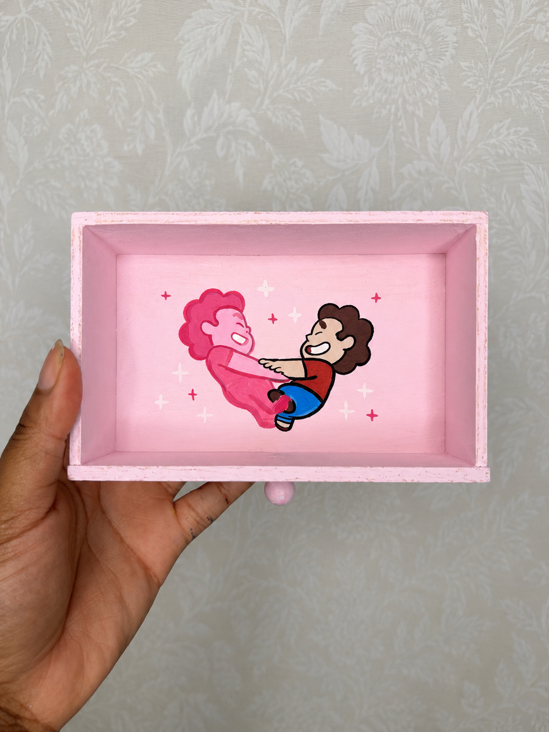 SU Drop - Steven