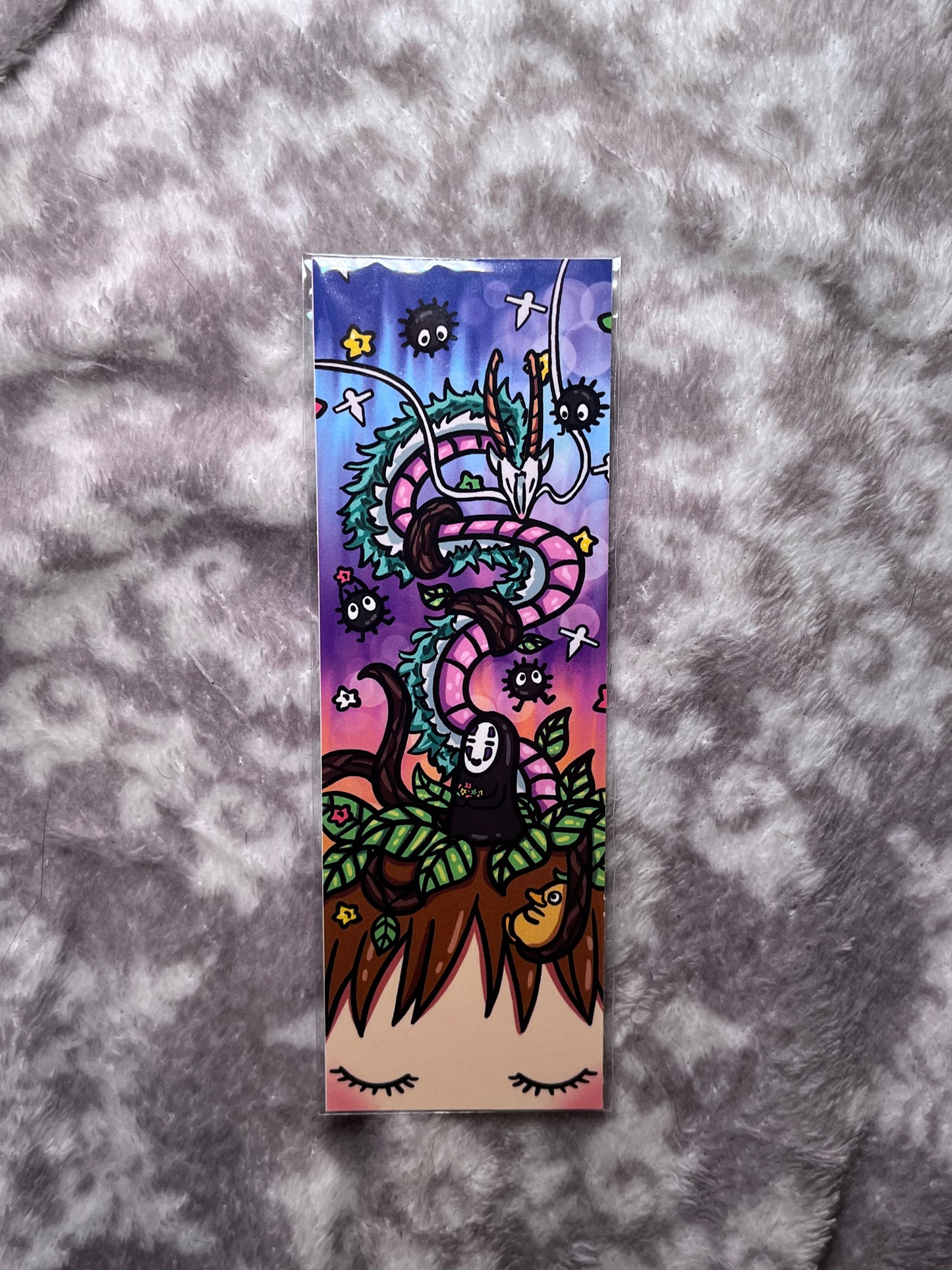Bookmarks (Ghibli Edition)