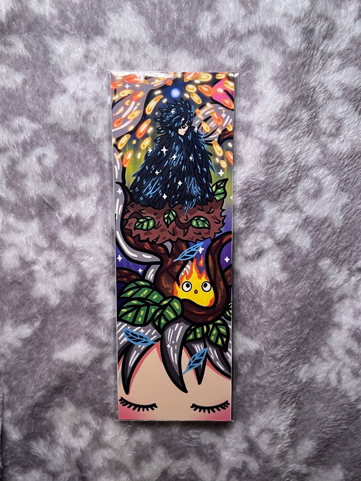Bookmarks (Ghibli Edition)
