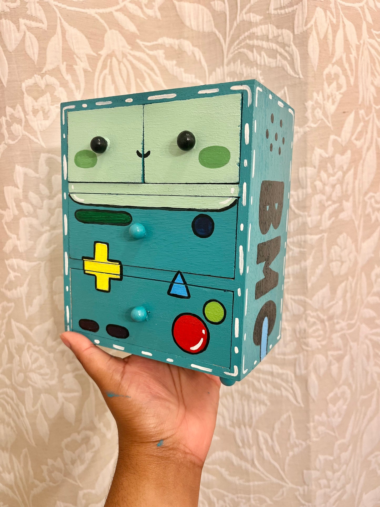 (Made to Order) Nostalgia Console Drop