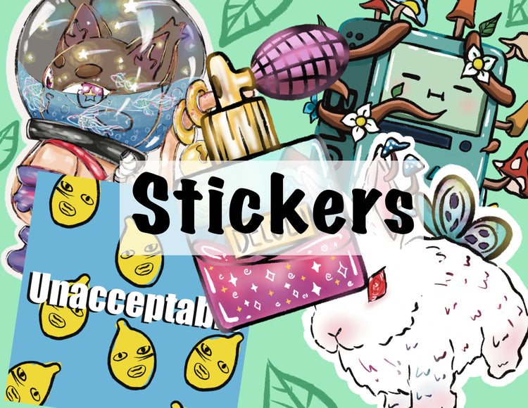 Stickers