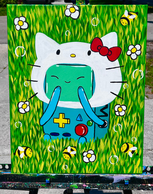 (SOLD)🔴 Hello BMO