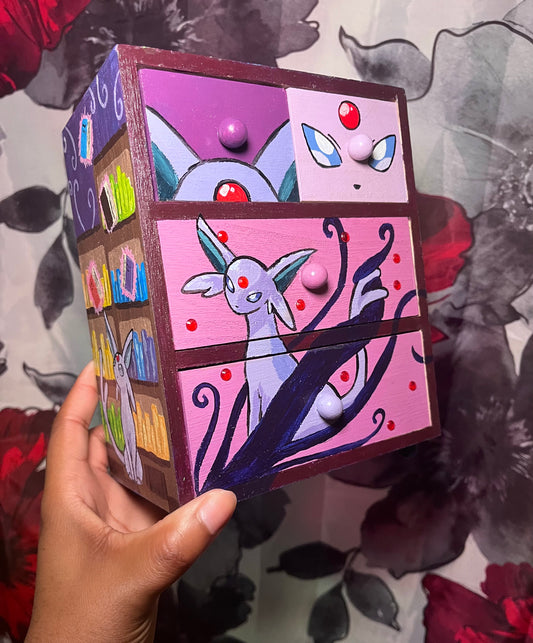 (🔴 SOLD) Dresser Espeon