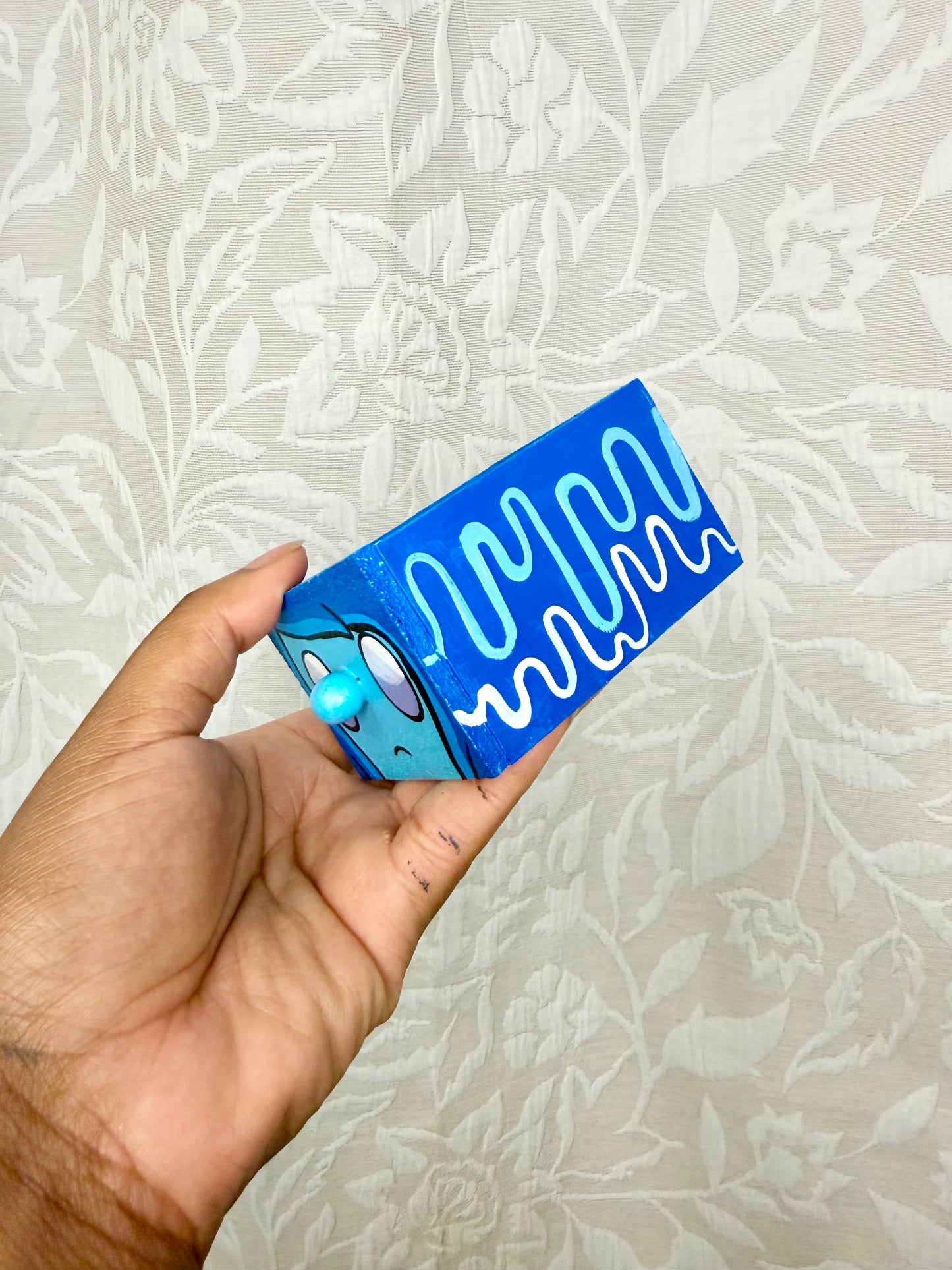 SU Drop - Lapis