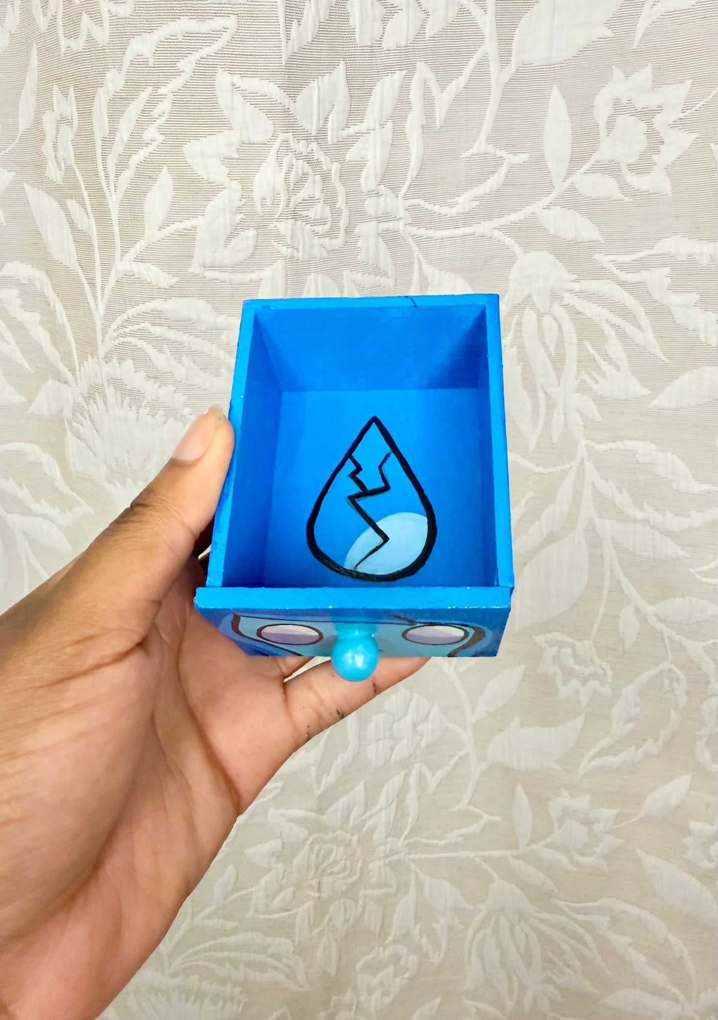 SU Drop - Lapis