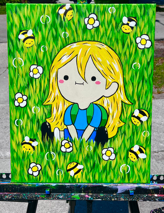 (SOLD🔴) Finns Garden