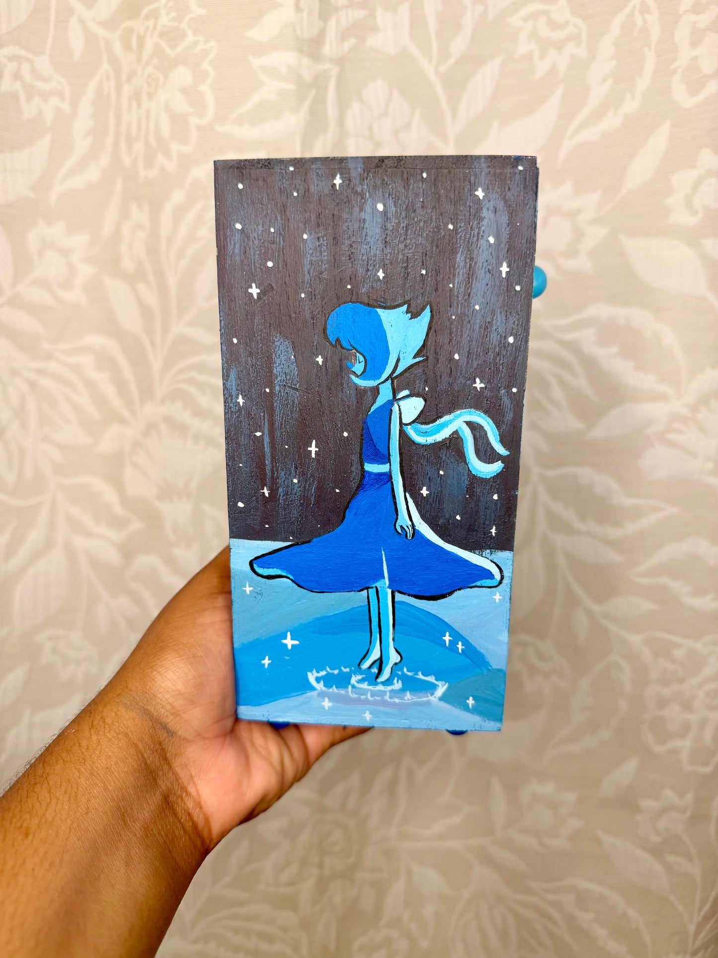 SU Drop - Lapis