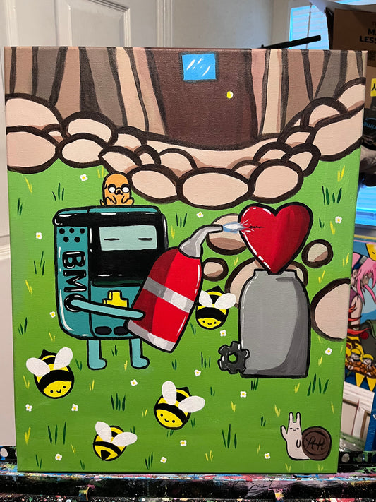 BMO Will Save You