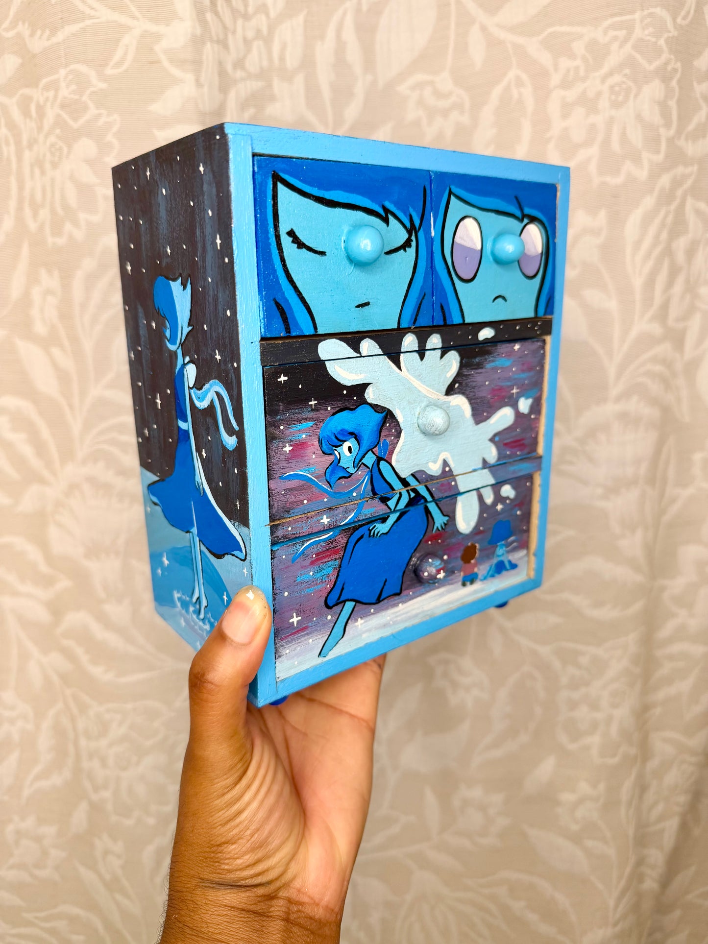 SU Drop - Lapis