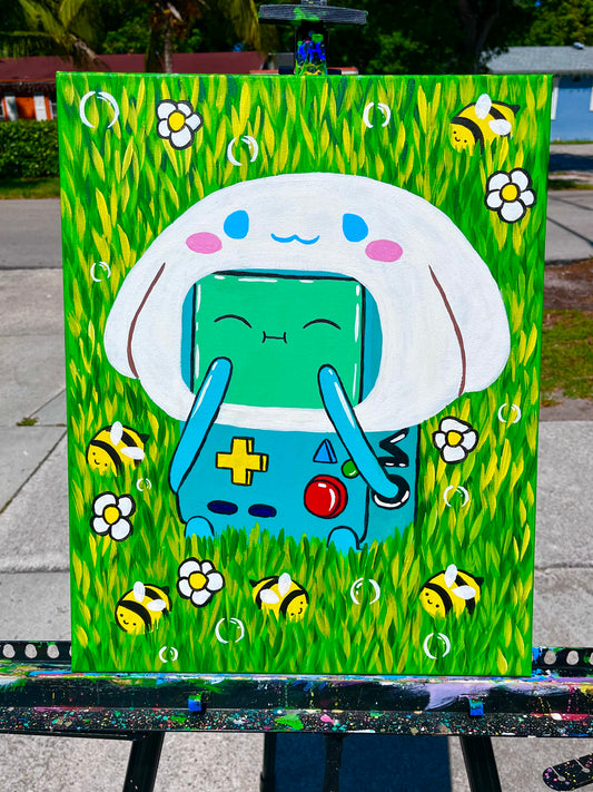 (SOLD)🔴 Cinnamoroll Bmo