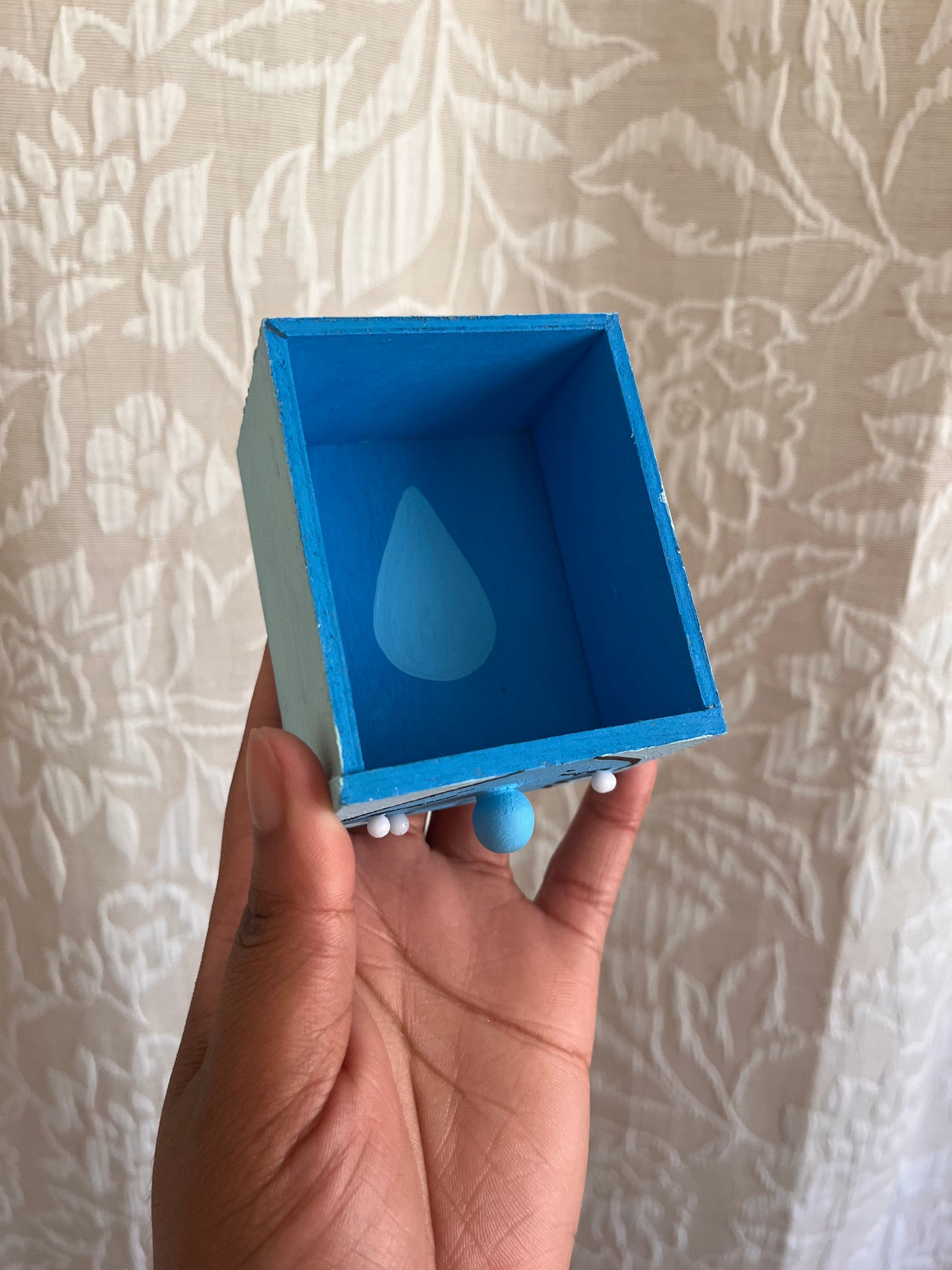 Blue Drop (Made to Order)
