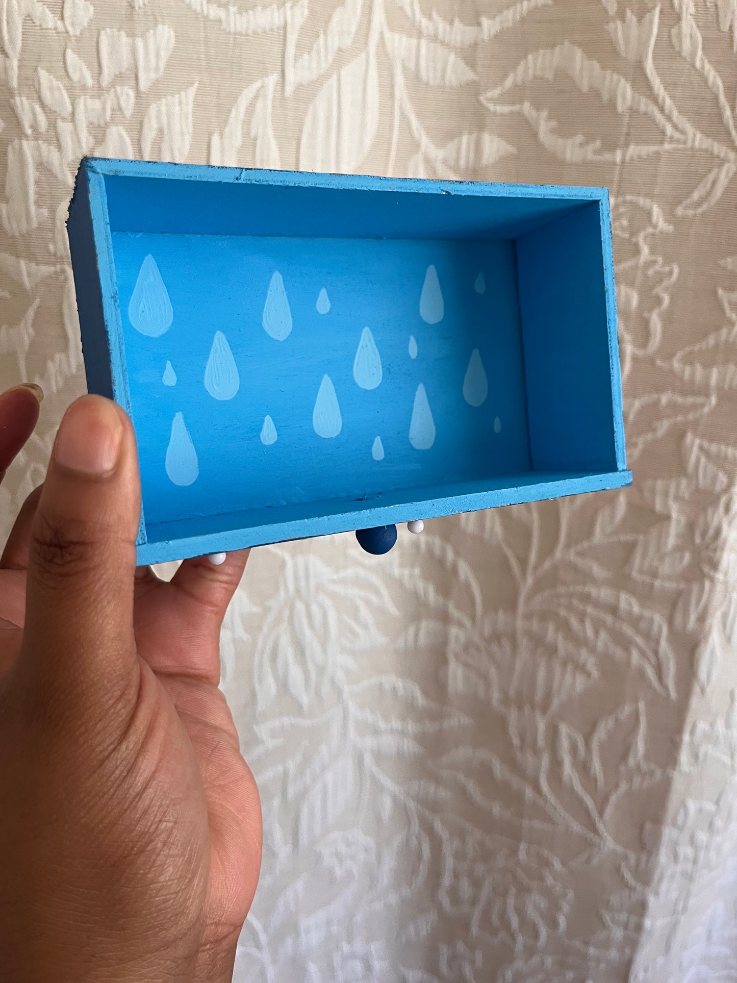 Blue Drop (Made to Order)