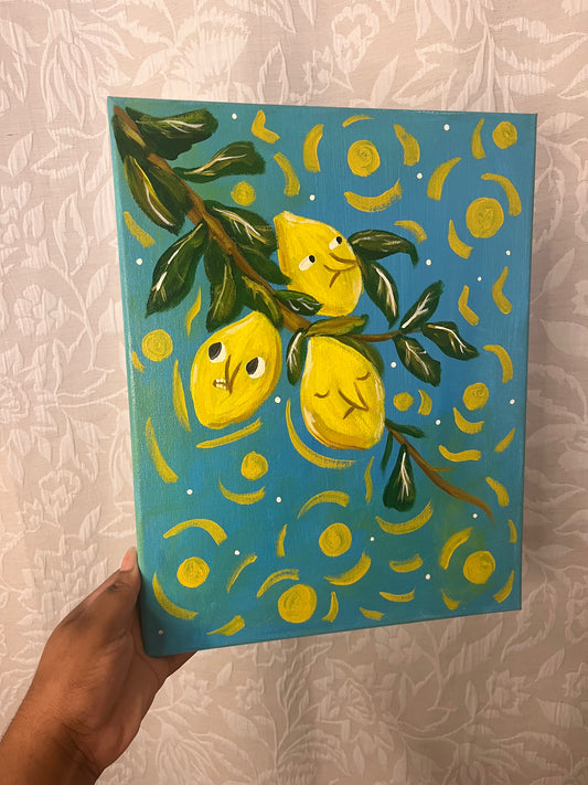 When Life Gives You Lemons 4