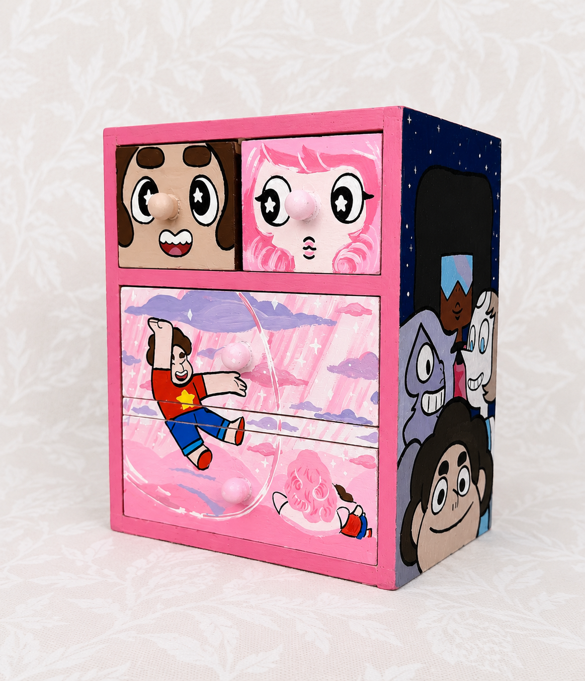 SU Drop - Steven