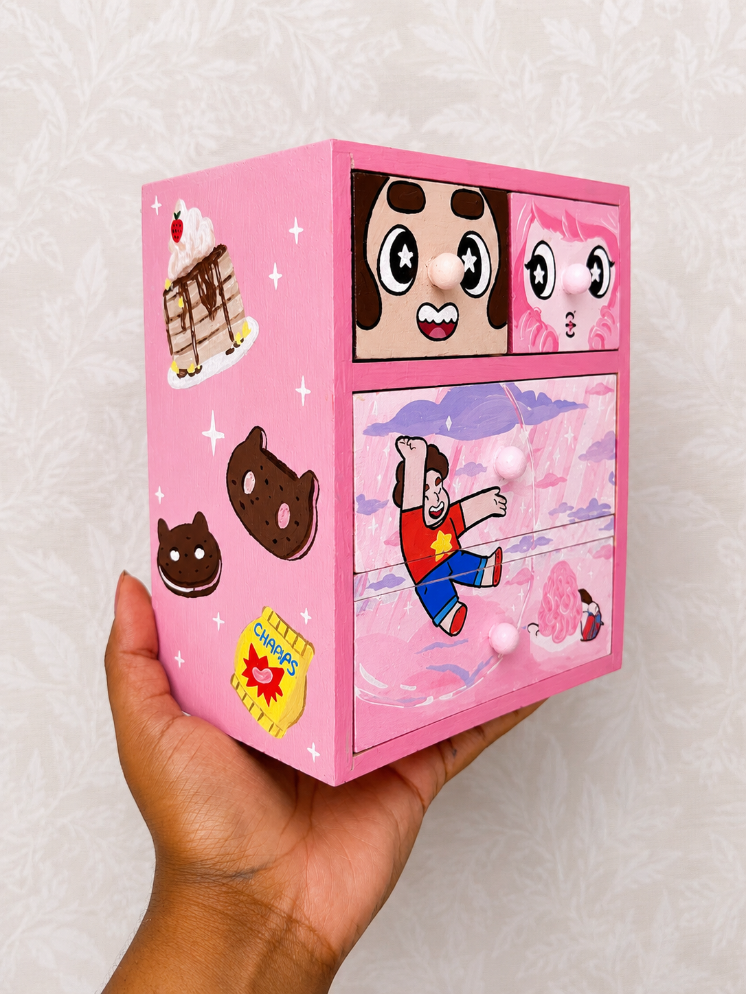 SU Drop - Steven
