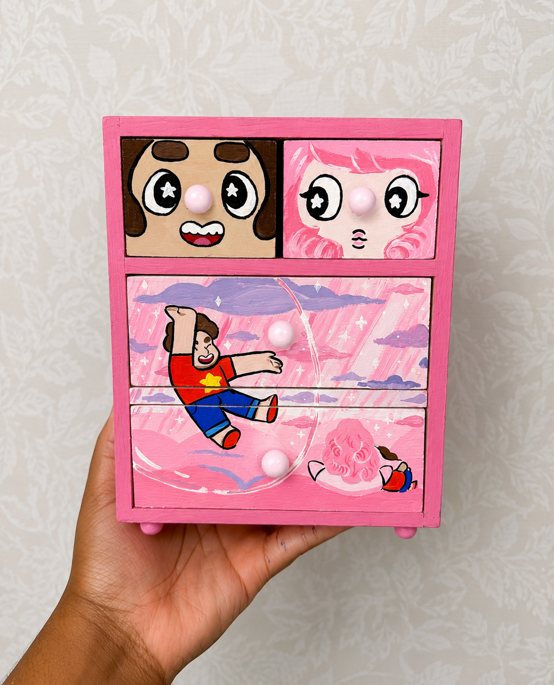 SU Drop - Steven