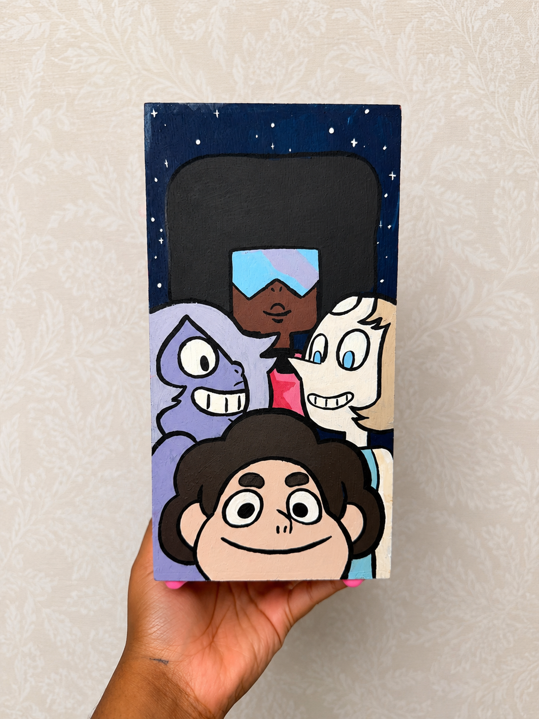 SU Drop - Steven